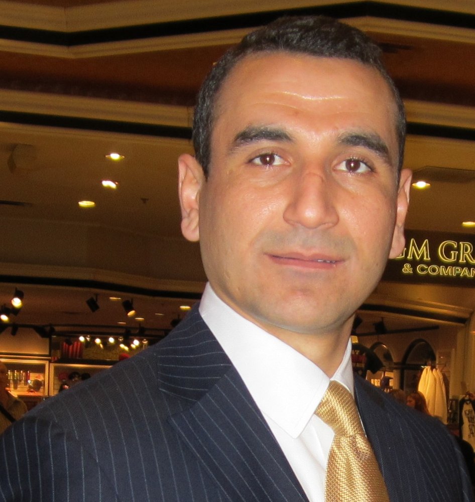 Art (Ararat Stepanyan), owner of Arterix Pest Control